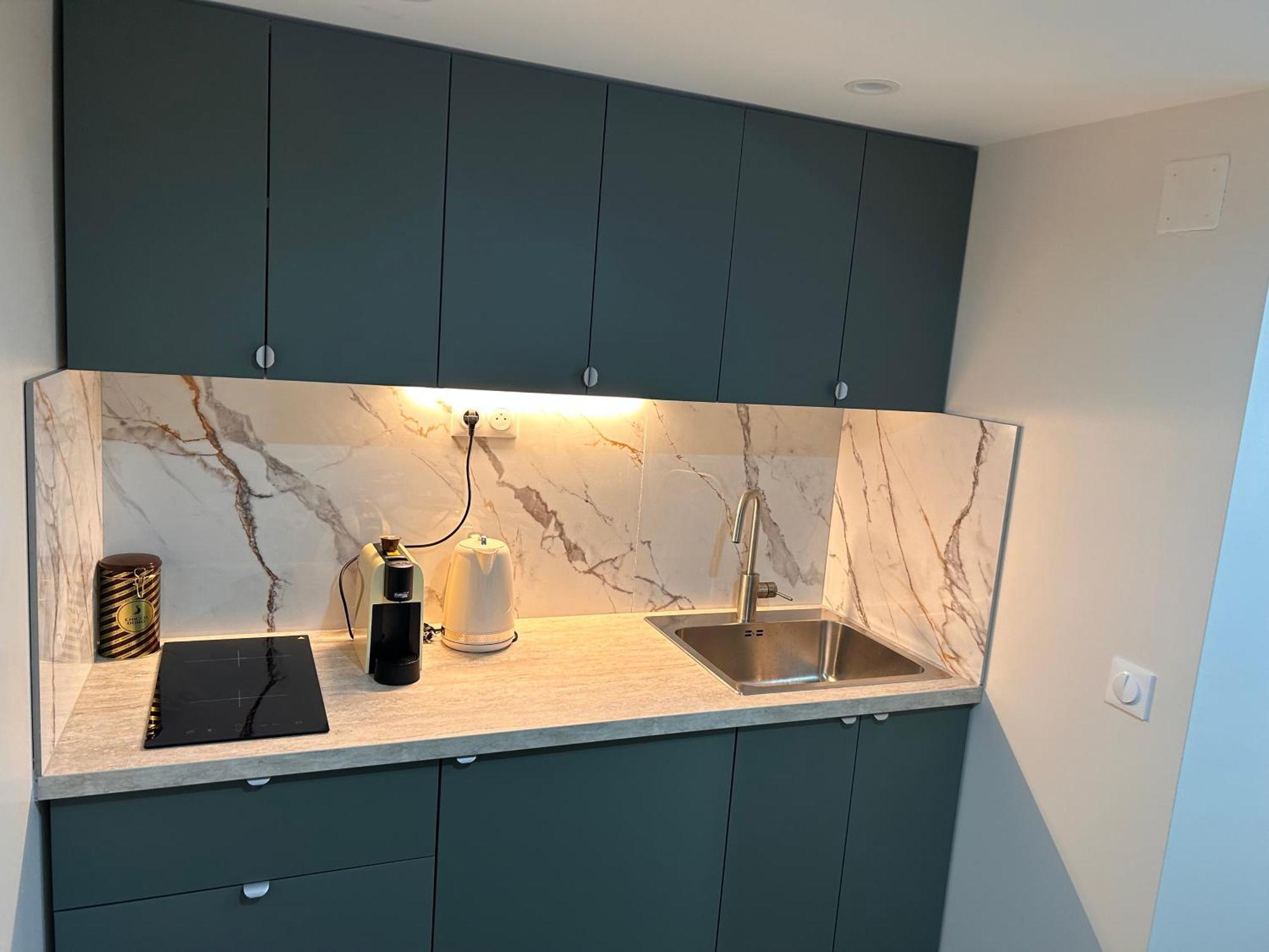 Apartment Centre-ville De 35m2 A 5 Minutes De La Cathedrale Strasbourg