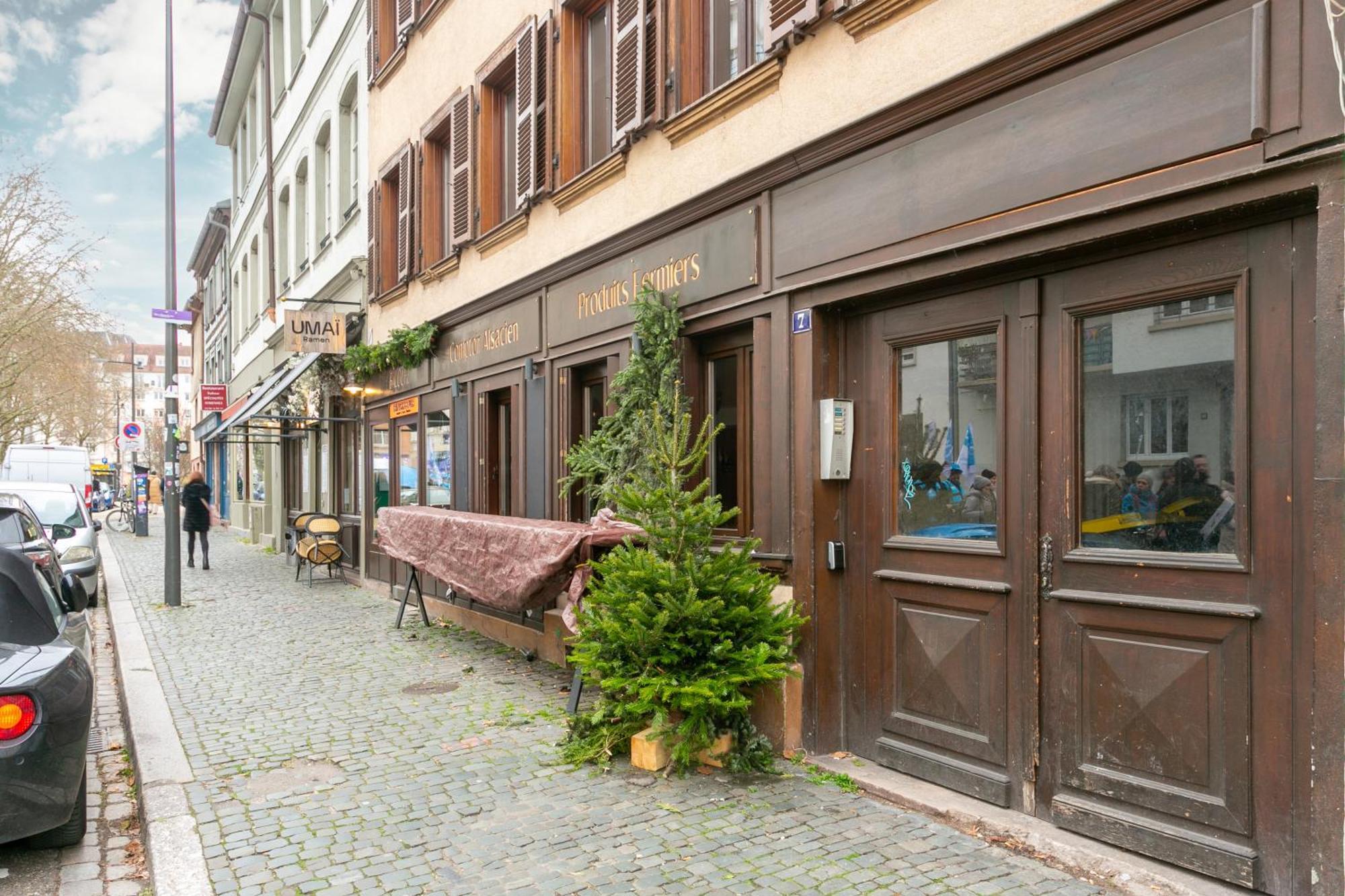 Centre-ville De 35m2 A 5 Minutes De La Cathedrale Apartment Strasbourg
